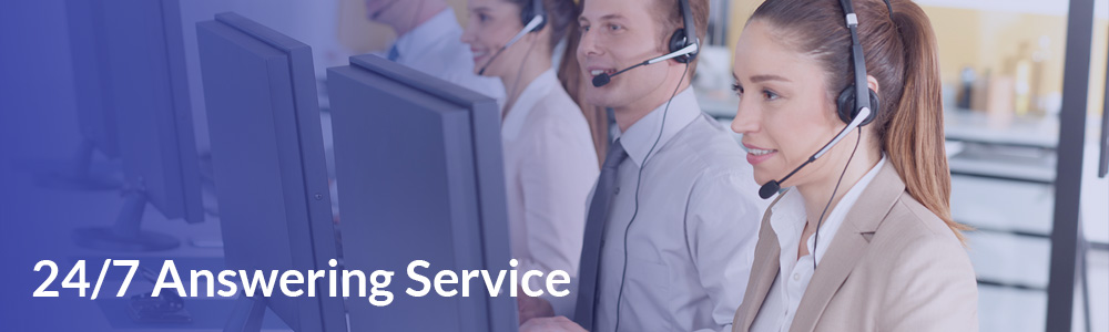 24/7 Live Answering Service