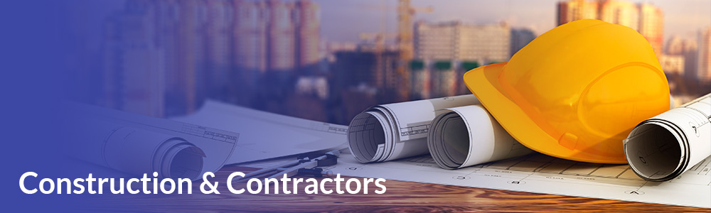 Construction & Contractors Answering Service